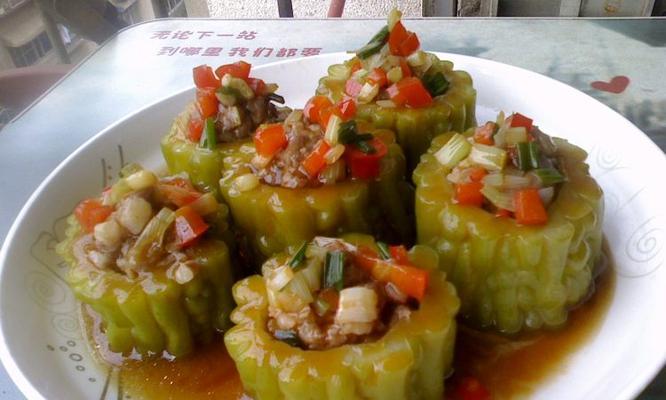 蒸酿红辣椒的做法是什么？步骤详解有哪几步？