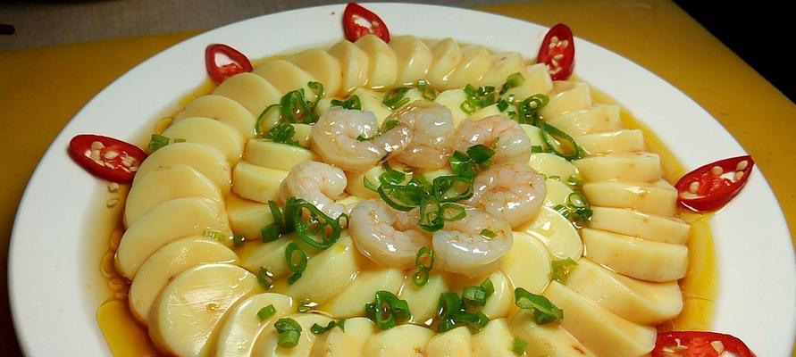 蒸酿肉日本豆腐怎么做？步骤和技巧有哪些？