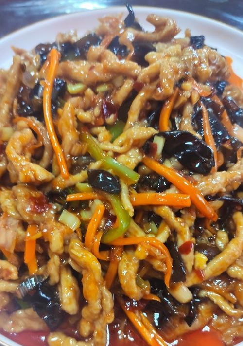 鱼香肉丝清淡版的做法是什么？如何在家轻松制作？