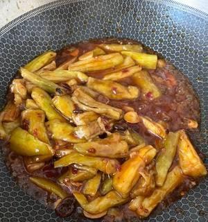 鱼香灯笼茄怎么做？步骤和技巧有哪些？