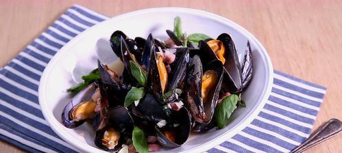 紫苏牛油煮新西兰青口怎么做？步骤和技巧有哪些？