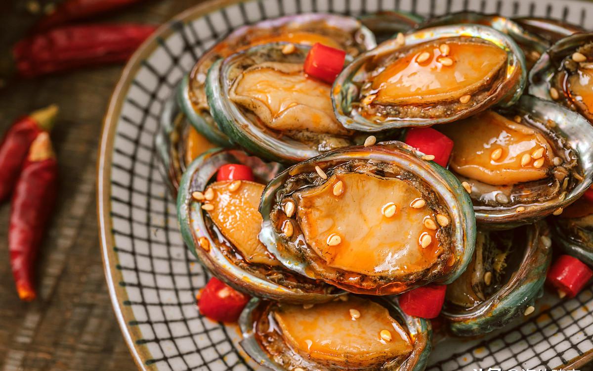 鲍鱼做法大全：鲍鱼大全做法视频