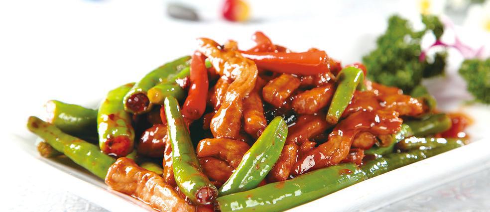 杭椒牛柳的做法（牛柳杭椒的做法）