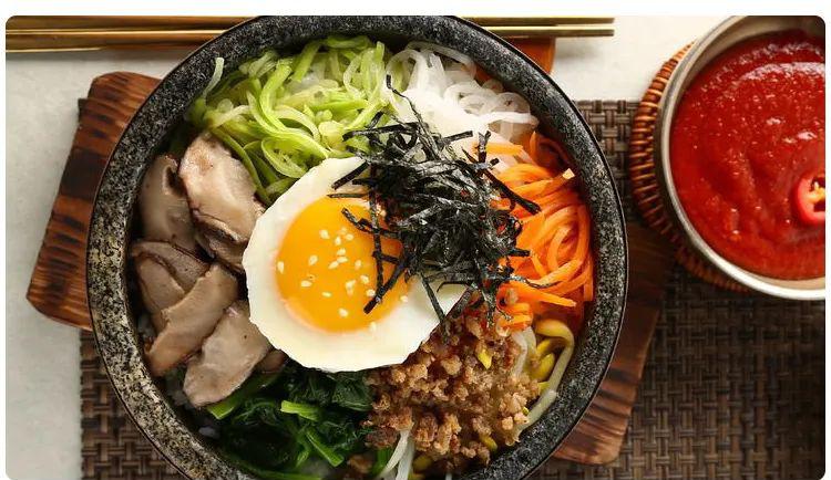 石锅拌饭做法（教做石锅拌饭）