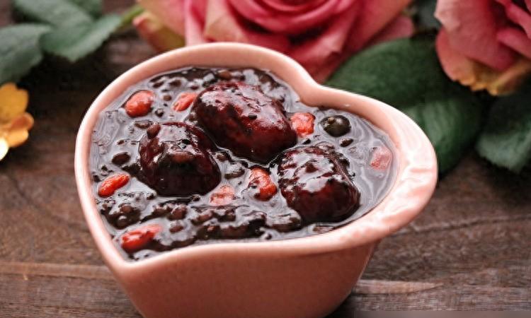 黑豆粥的做法（黑豆做粥吃法）