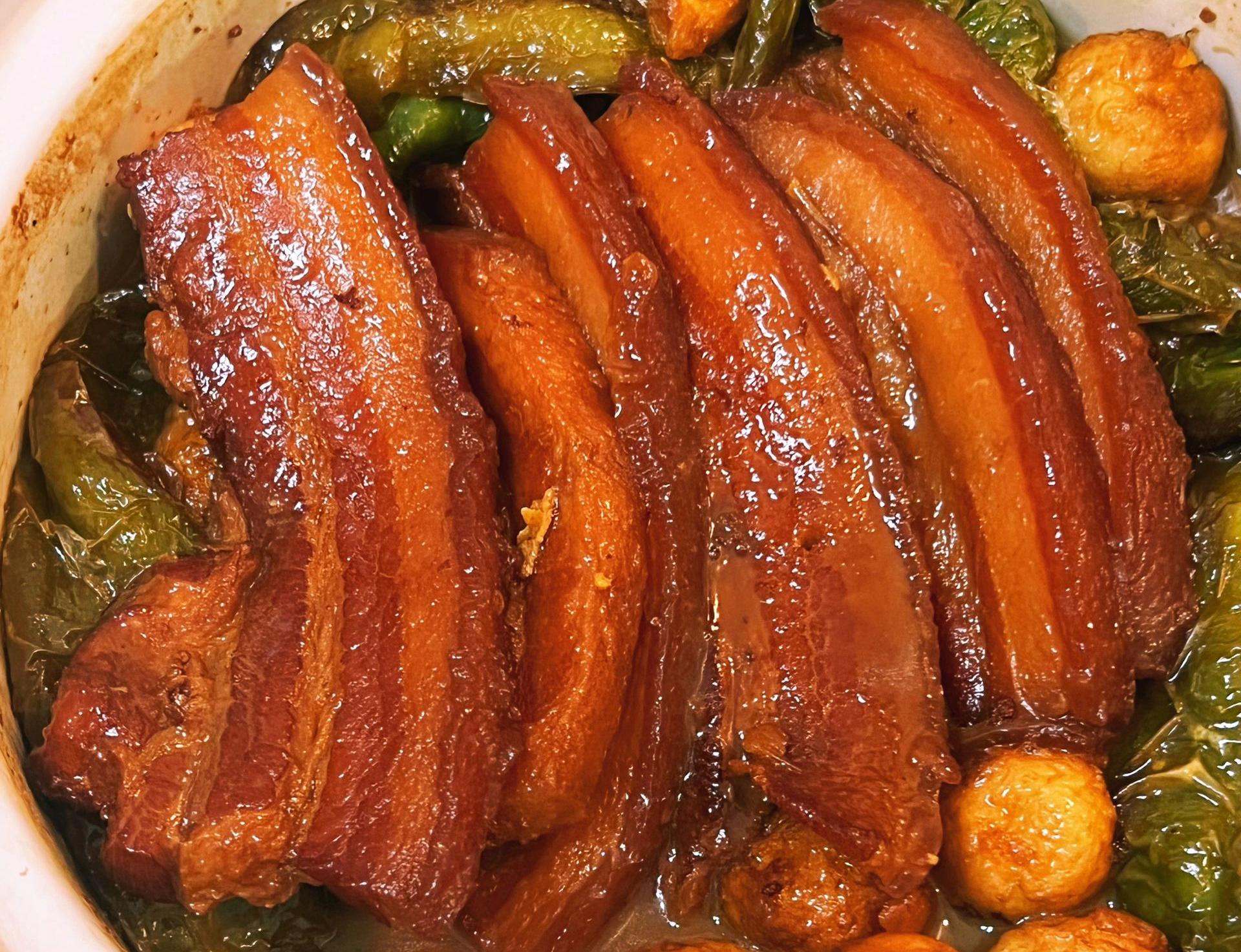 把子肉的家常做法（家常肉做法窍门）