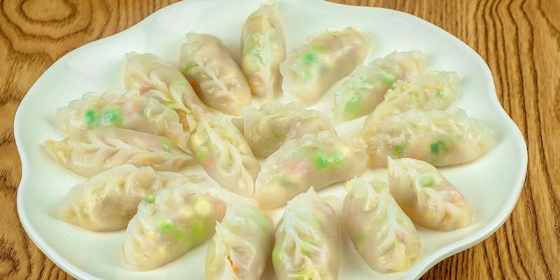 虾饺的做法：虾饺子的做法