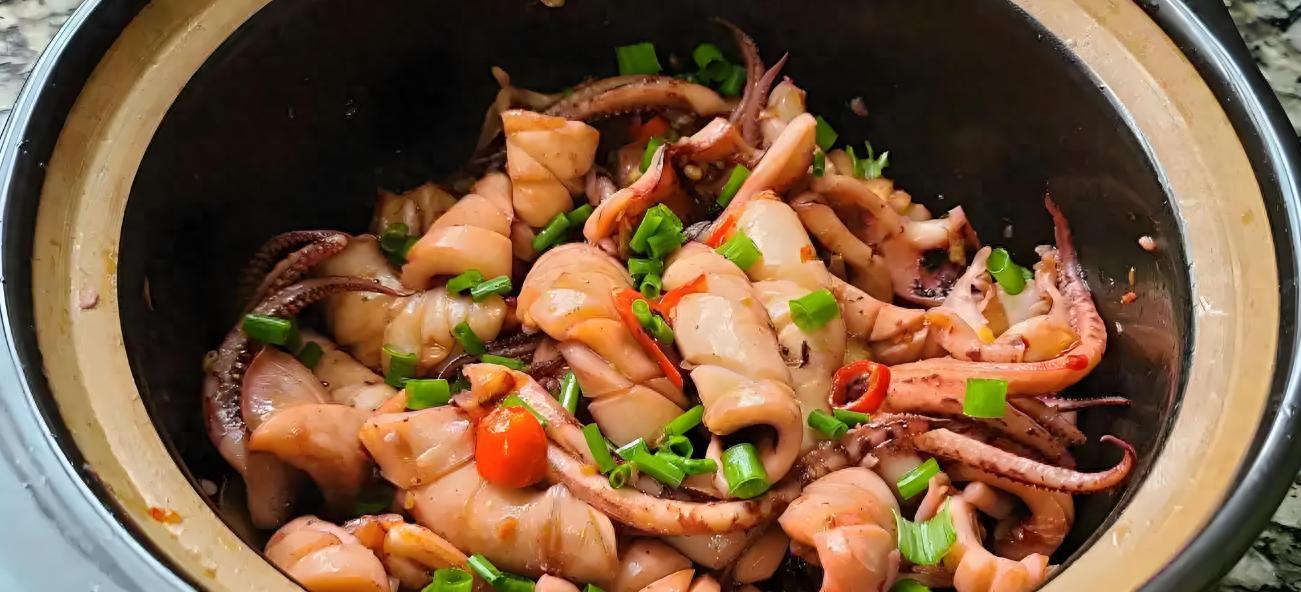 鱿鱼干的制作方法（好吃鱿鱼干做法窍门）