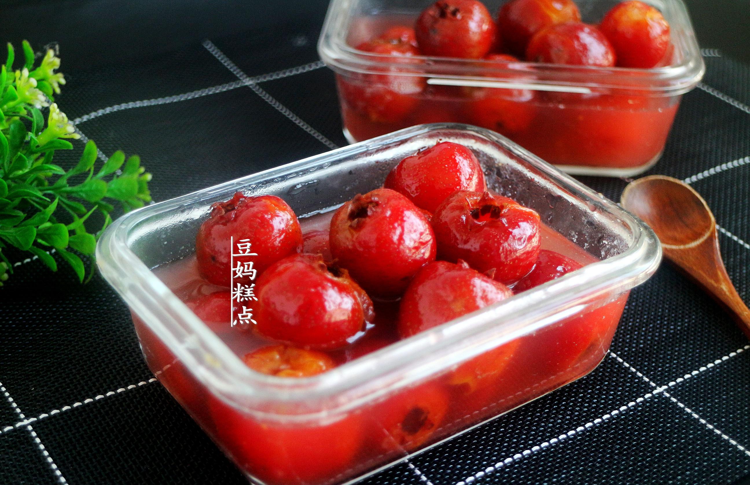 山楂怎么做好吃：山楂做的小吃