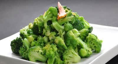 完整的西兰花食谱：西兰花作法视频