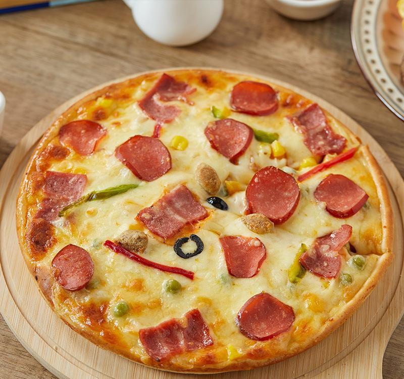 披萨饼胚的做法：披萨饼胚的其他吃法