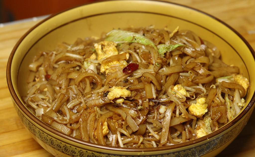 米皮的做法（米皮做法视频教程）