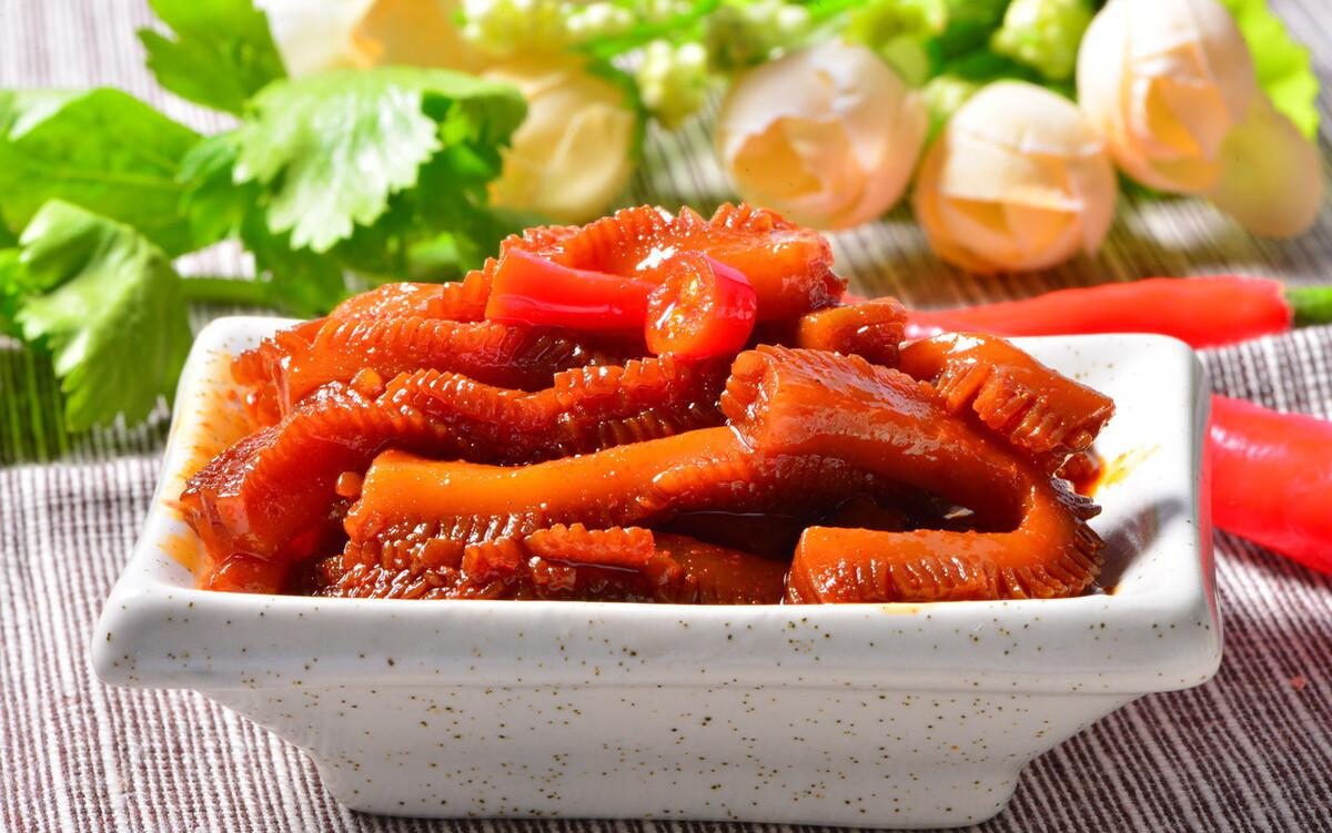 毛肚的做法（毛肚怎样做）