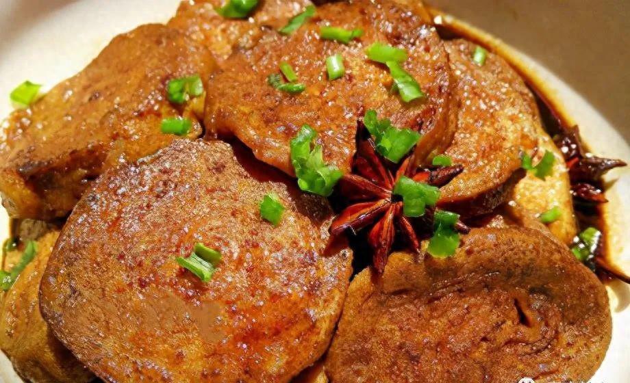 素鸡的做法（素鸡作法）