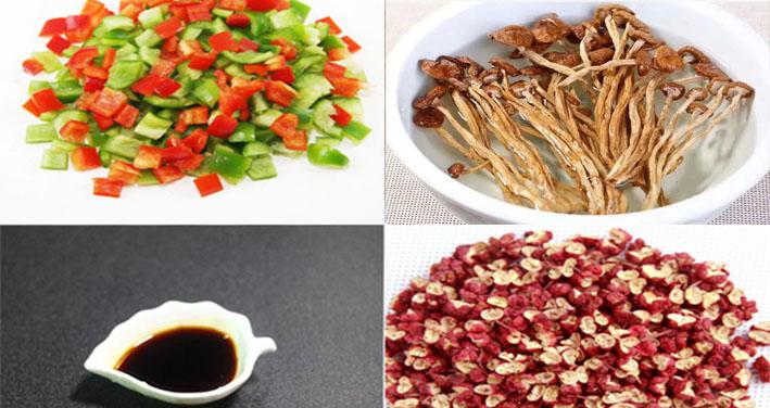 茶树菇的家常做法：茶树菇如何做