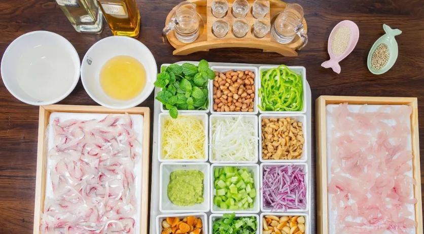 鱼生的做法：怎么做鱼生好吃