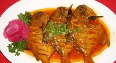 红烧鲳鱼的做法（红烧鲳鱼的家常做法大）