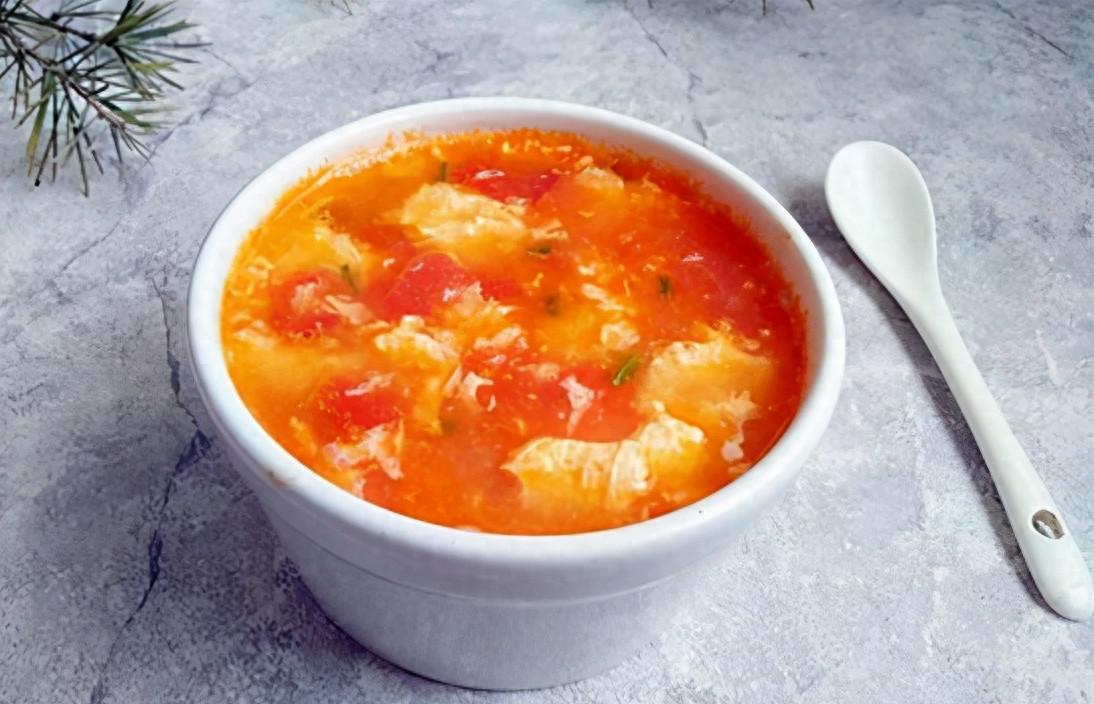 西红柿鸡蛋汤的做法（饭店西红柿鸡蛋汤的做法）