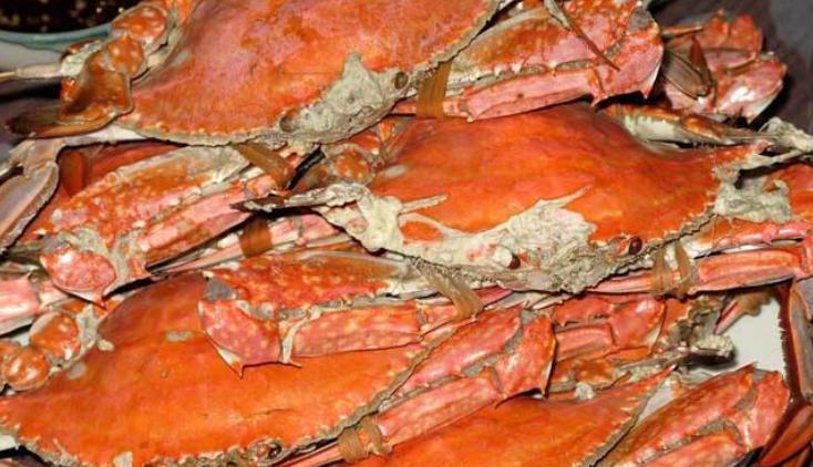 清蒸梭子蟹的做法（清蒸梭子蟹怎么做好吃）