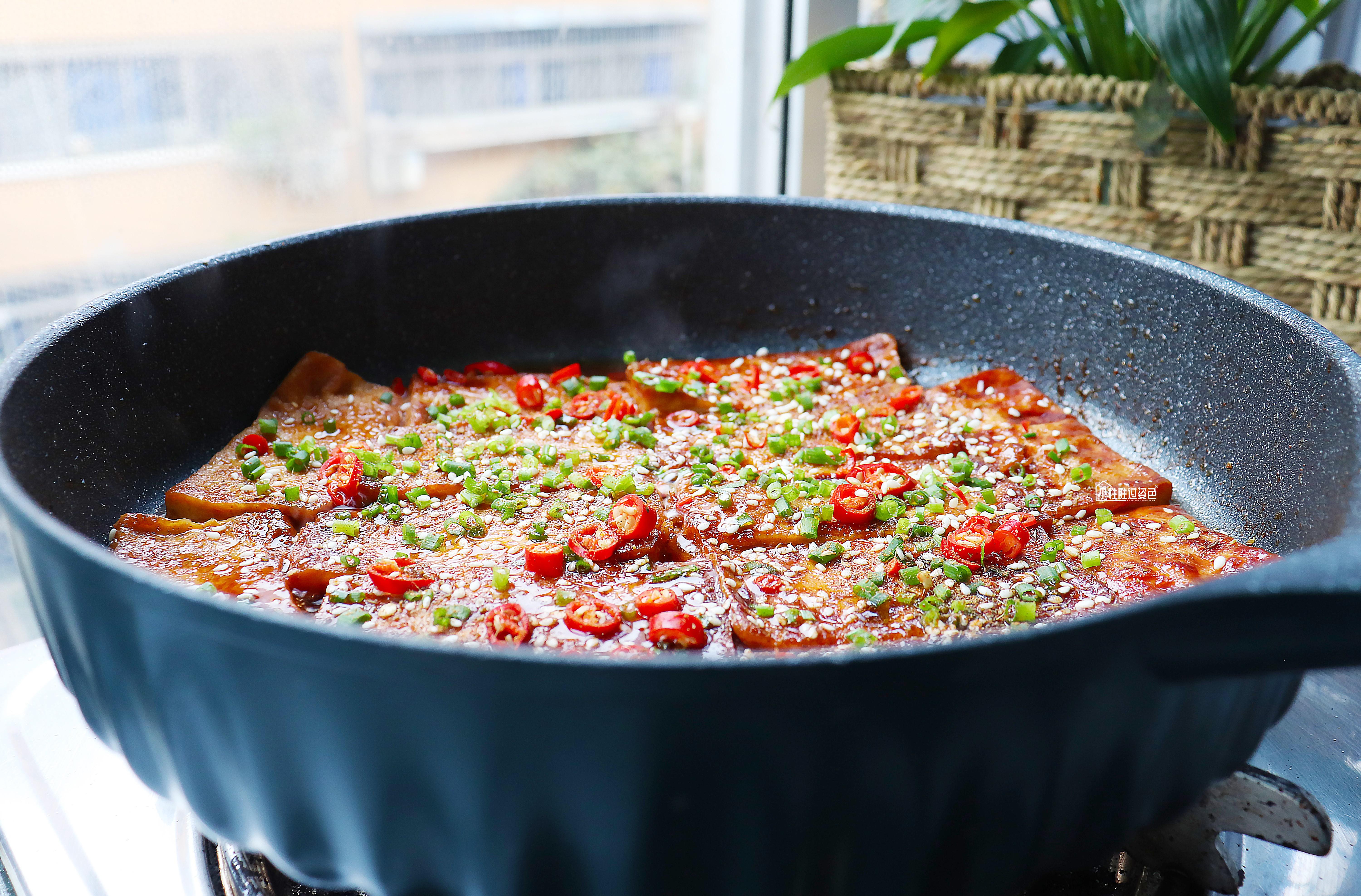 家常豆腐做法：干锅豆腐家常做法