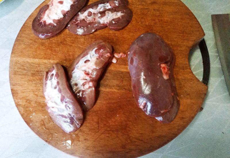 猪腰子的做法（猪腰子作法）