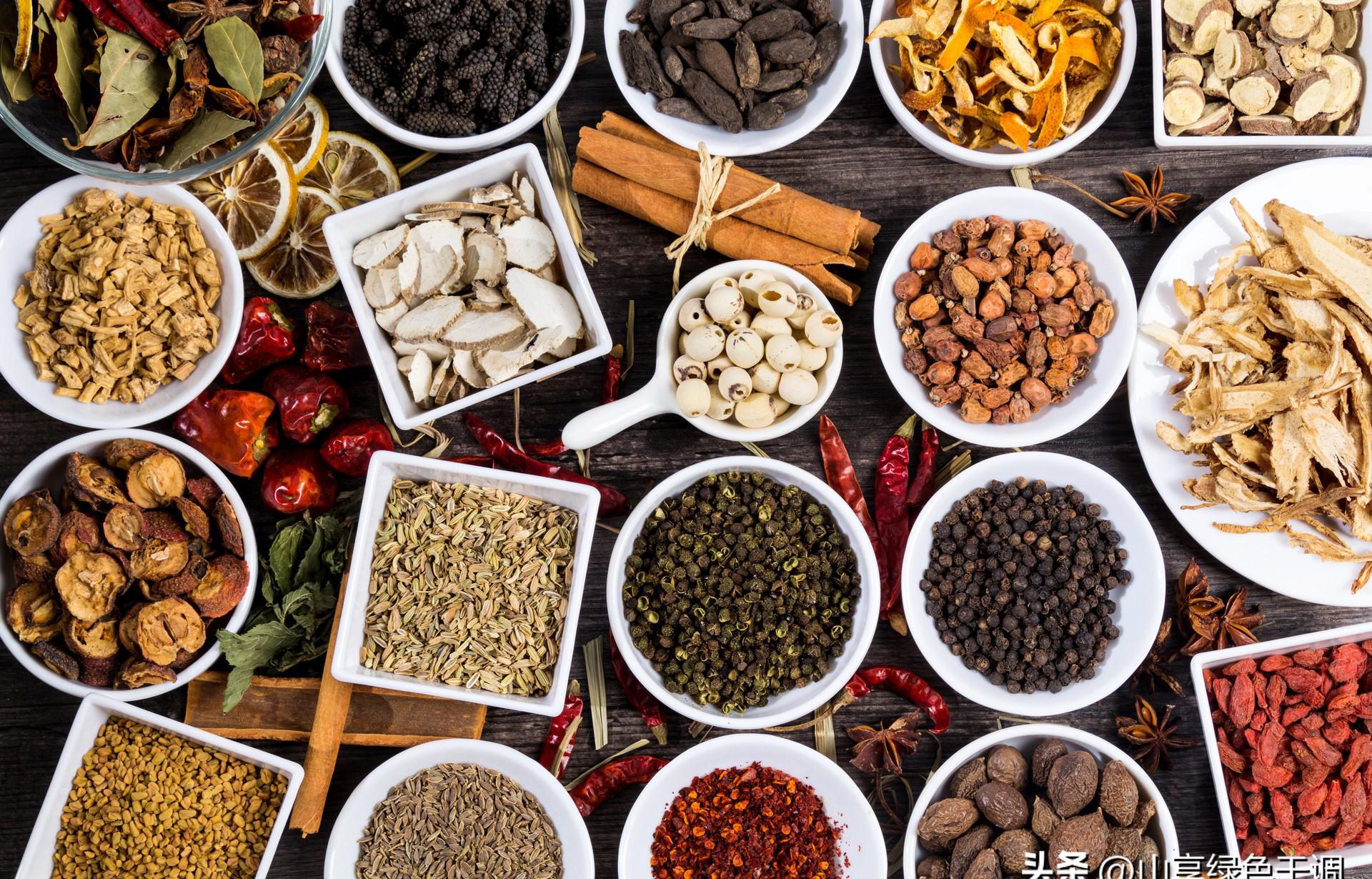 香料调料大全：调料香料大全图片