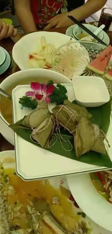 嘉兴肉粽子的做法(五芳斋粽子嘉兴粽子文化端午节粽子传统)-图2 嘉兴肉粽子的做法(五芳斋粽子嘉兴粽子文化端午节粽子传统)-图2