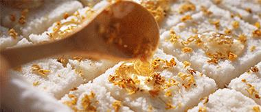 桂花茶的做法（桂花甜品）