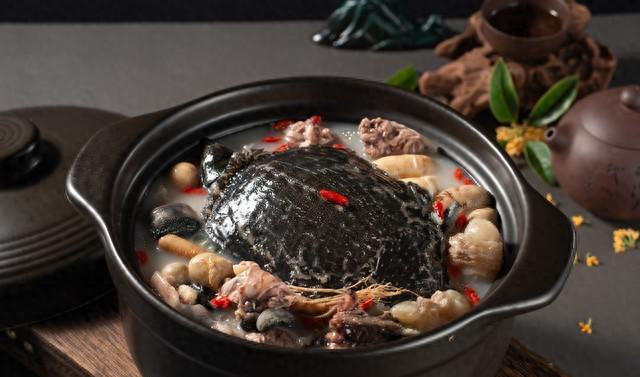清炖甲鱼汤的做法简单（甲鱼汤炖煮技巧）