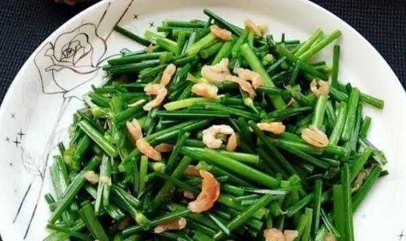 4元一斤的韭菜苔，炒肉香过大鱼大肉，我家每周吃3次还不够