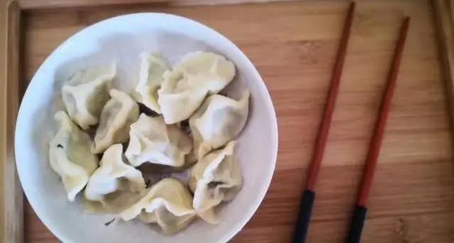 26个饺子没吃完，香菇猪肉馅真香，隔三天就想再包一次