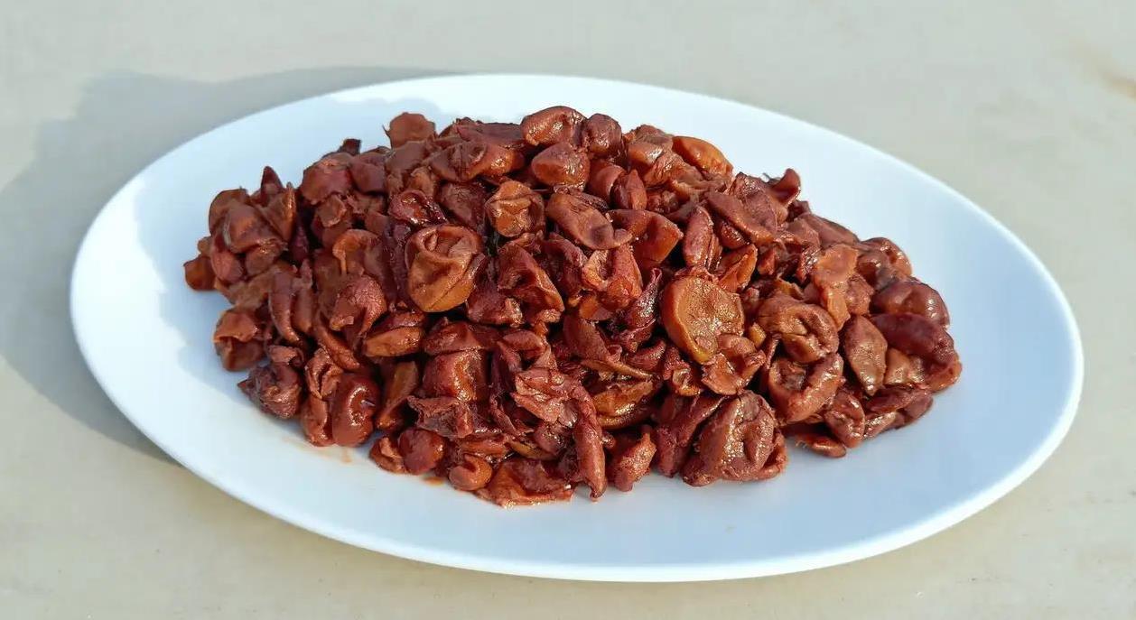 黄皮酱香翻天，10天晒出人间美味，你敢试吗？