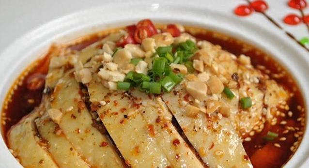 厨房小白福音！3种调料搞定口水鸡，嫩滑麻辣完胜饭店