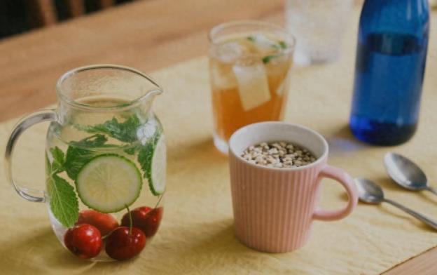 尿酸高别发愁！3款家常饮品轻松做 美味又养生