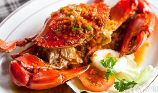 螃蟹营养价值高但有的宝宝不宜吃螃蟹 怎样正确挑选螃蟹