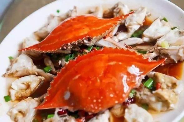 梭子蟹的营养价值及功效与作用 什么时候吃梭子蟹最肥美