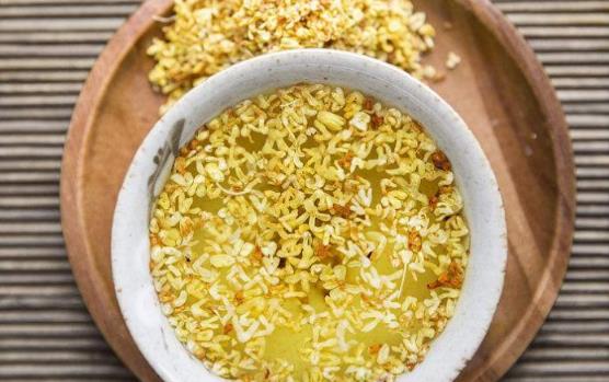 桂花茶的功效及作用有哪些，喝桂花茶有哪些禁忌？