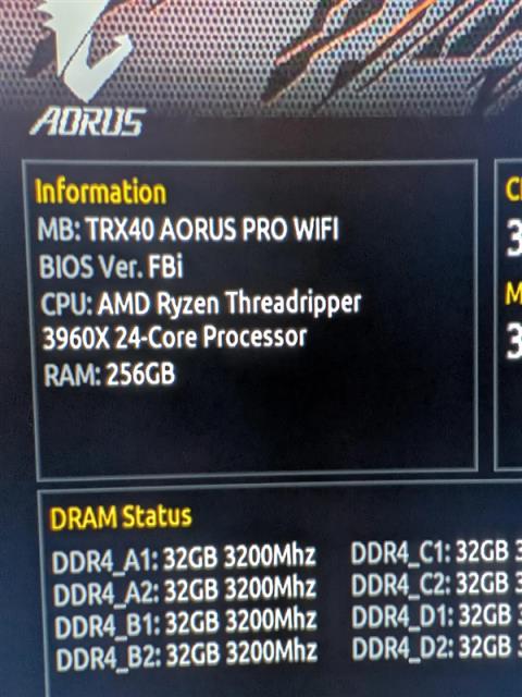 用100多元就拍下价值57000的PC主机！内含线程撕裂者3960X、256GB内存(图2)