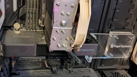 用100多元就拍下价值57000的PC主机！内含线程撕裂者3960X、256GB内存(图3)
