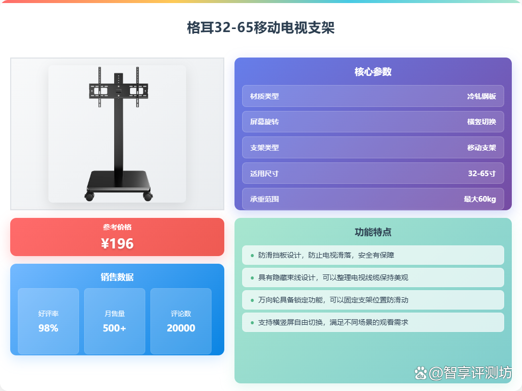 哪个牌子移动推车挂架好?盘点十大商品?实用性佳更便捷!