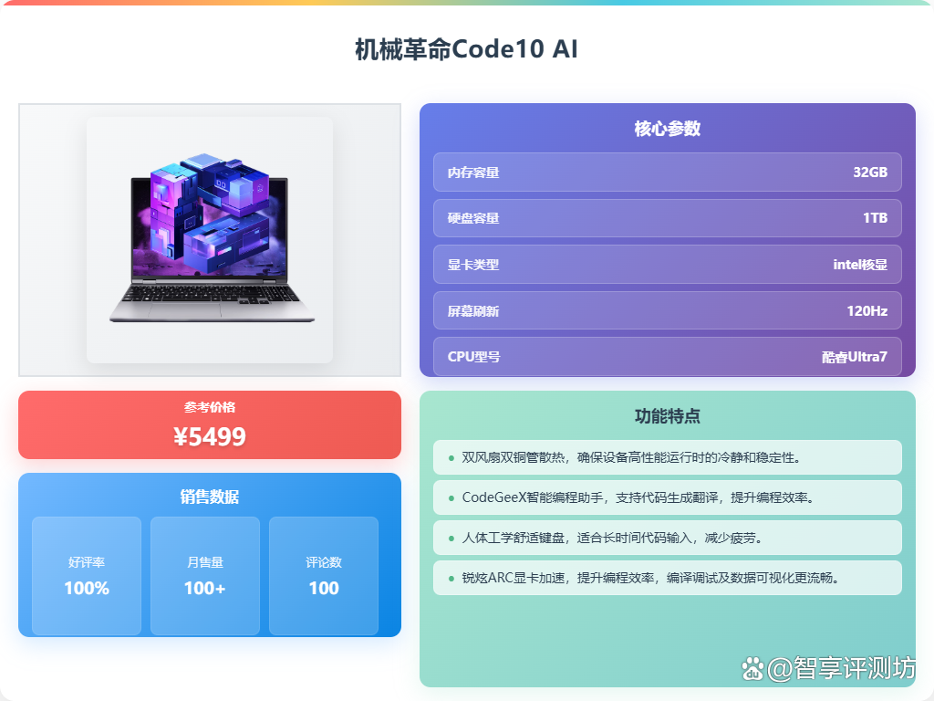 机械革命轻薄笔记本怎么样?推荐排行榜前十的高性价比型号!