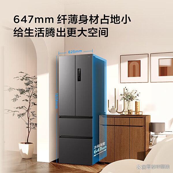2025多门冰箱哪款好?推荐排行榜前十名?节能保鲜更贴心!
