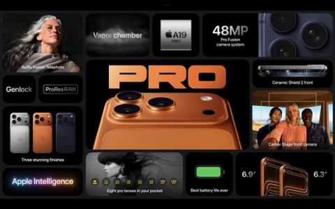 iPhone17发布后刷屏：但国行版又无缘AI(图7)