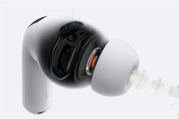 1899升级了什么:一文读懂苹果AirPods Pro 3-图4 1899升级了什么:一文读懂苹果AirPods Pro 3-图4