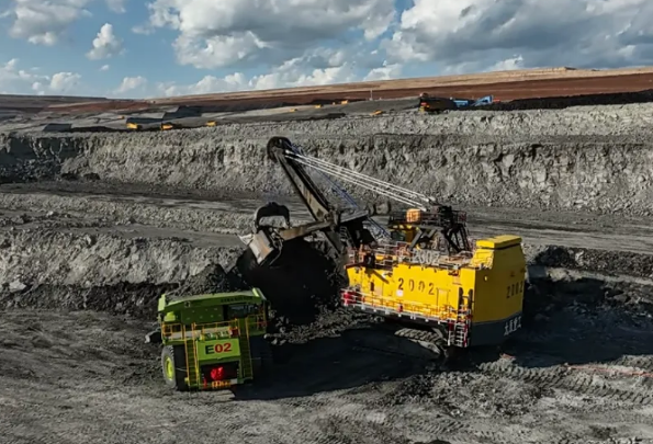 国内首款!NTE150E纯电动矿用自卸车填补国内空白-图2 国内首款!NTE150E纯电动矿用自卸车填补国内空白-图2