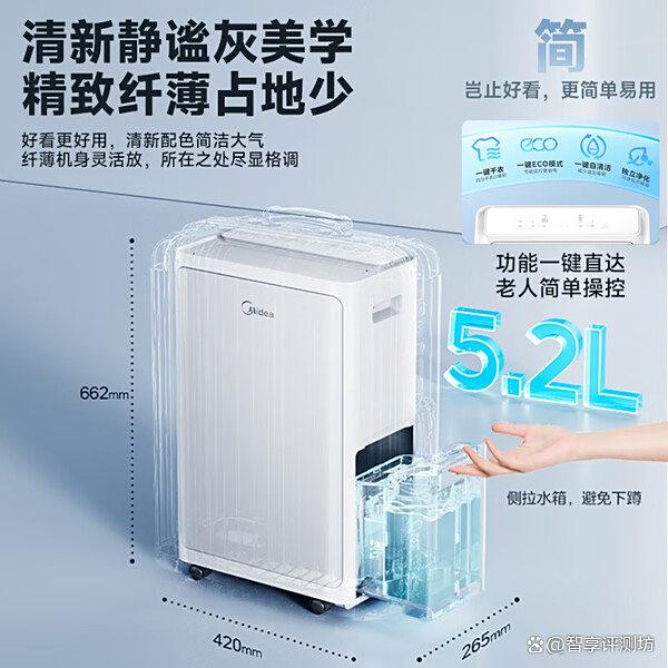 除湿机选美的还是百奥?多方对比分析选出热门机型!