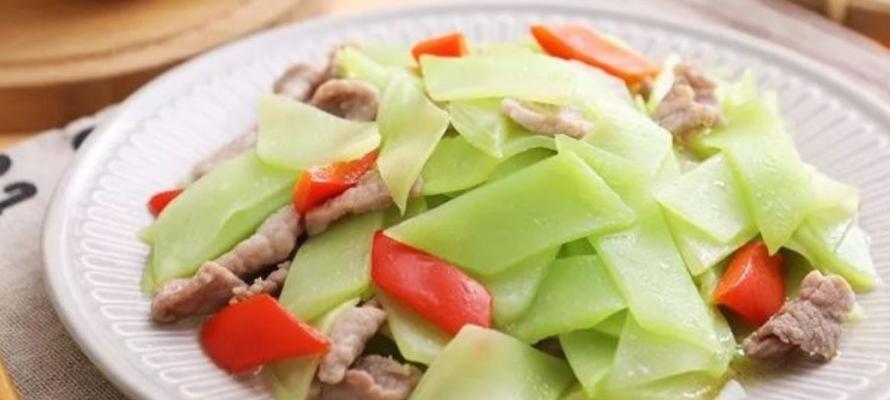 肉沫莴笋怎么做？莴笋炒肉沫的详细步骤是什么？