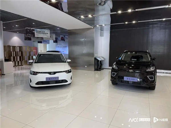 威马可能要复活了 但威马复活其实不太可能