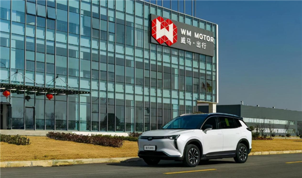 威马可能要复活了 但威马复活其实不太可能