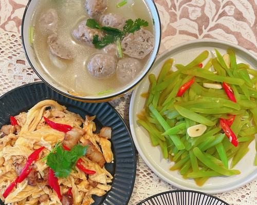 清炒两丝，美味又简单，教你如何用清炒两丝做出一道好菜